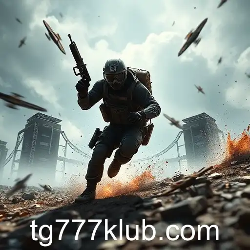 Exploring the Exciting World of Action Games with 'tg777'