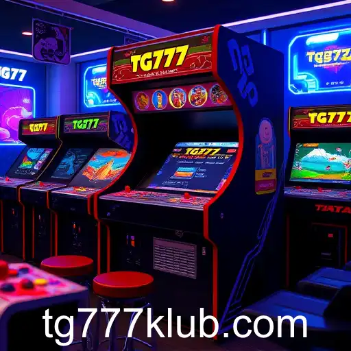 Exploring the Nostalgic World of Arcade Games: A Timeless Entertainment