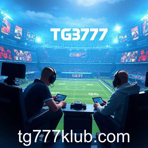TG777: A Digital Revolution in Online Gaming