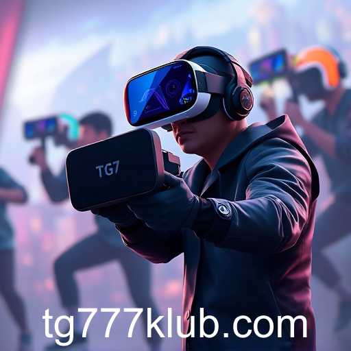 The Future of Gaming: Exploring TG777