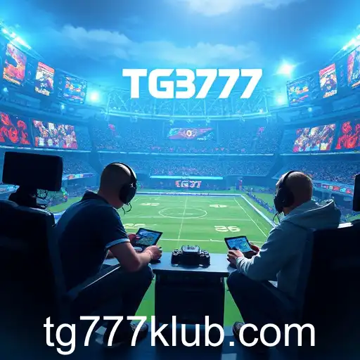 TG777: A Digital Revolution in Online Gaming