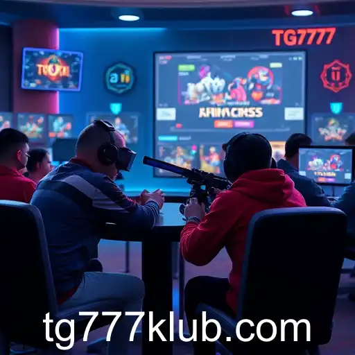 The Rise of TG777: Revolutionizing Online Gaming