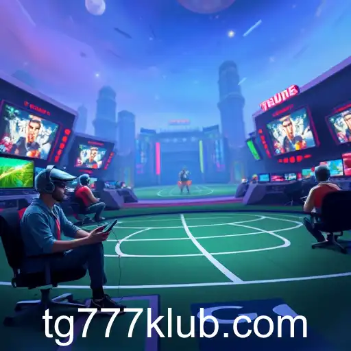 The Rise of TG777: A New Era in Online Gaming