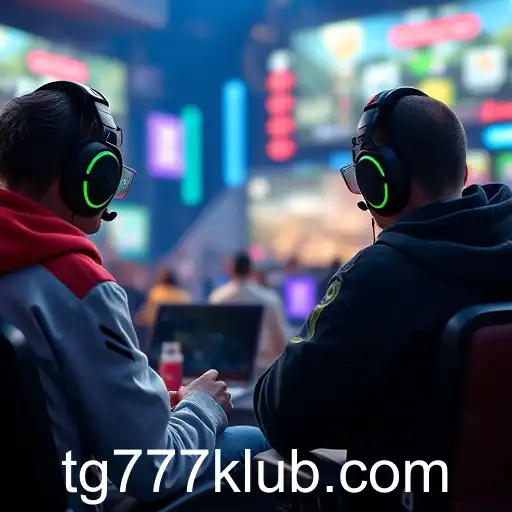 The Rise of TG777 in the Global Gaming Arena