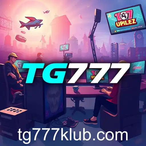 TG777 Gaming Revolution