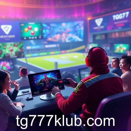 The Rise of TG777: Revolutionizing Online Gaming