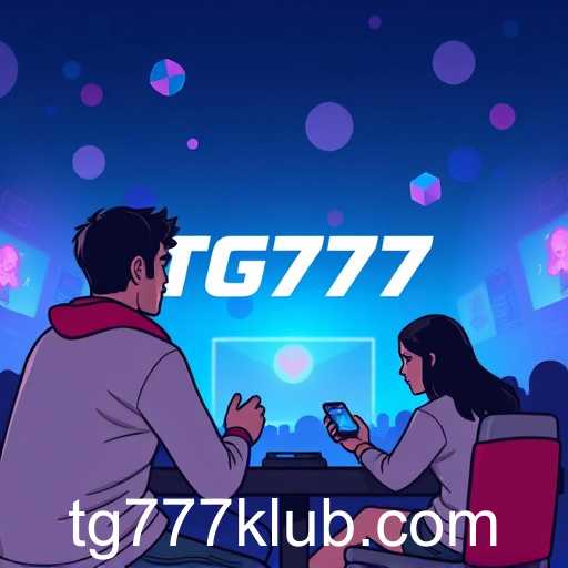 The Rise of TG777 in the Digital Gaming World