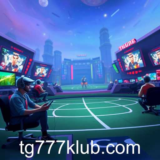 The Rise of TG777: A New Era in Online Gaming