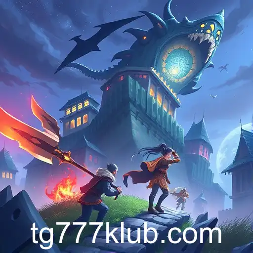 Exploring the Universe of Role-Playing Games: A Deep Dive into the TG777 Category