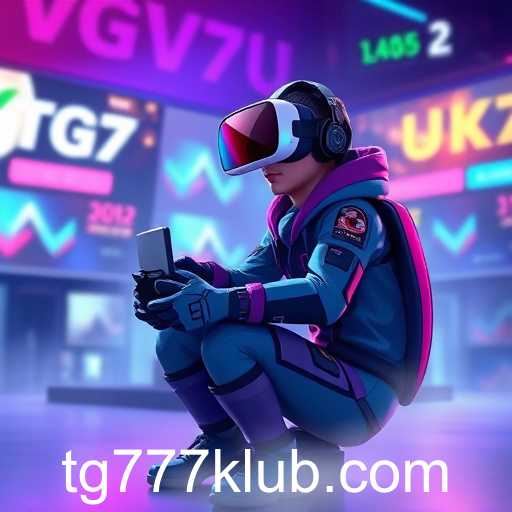 The Rise of 'tg777' in Digital Gaming