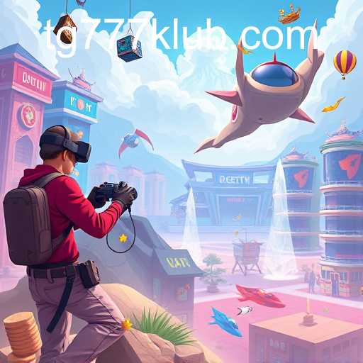 The Rise of tg777: Gaming's New Frontier