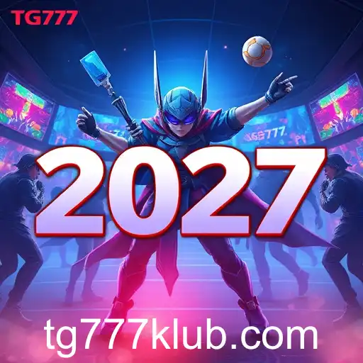 TG777: The Gaming Revolution