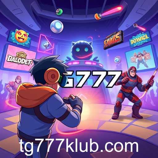 TG777's Rise in Global Gaming