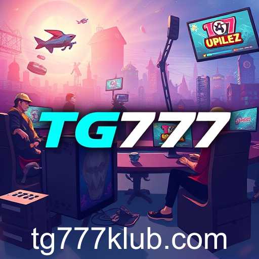 TG777 Gaming Revolution