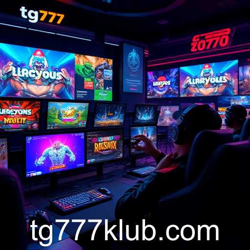 New Horizons in Online Gaming: TG777's Growing Impact